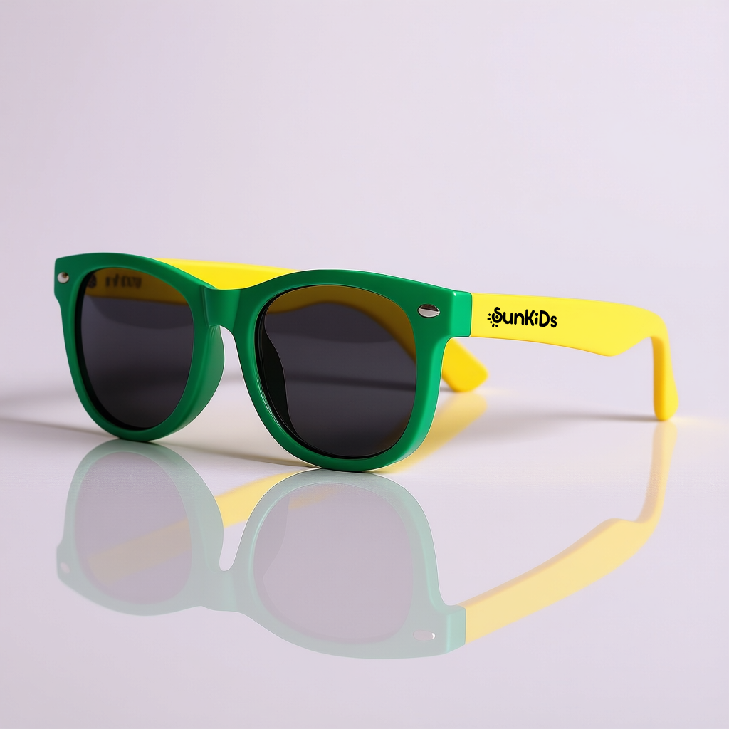 Gafas de Sol Flexibles para Niños - SunKids