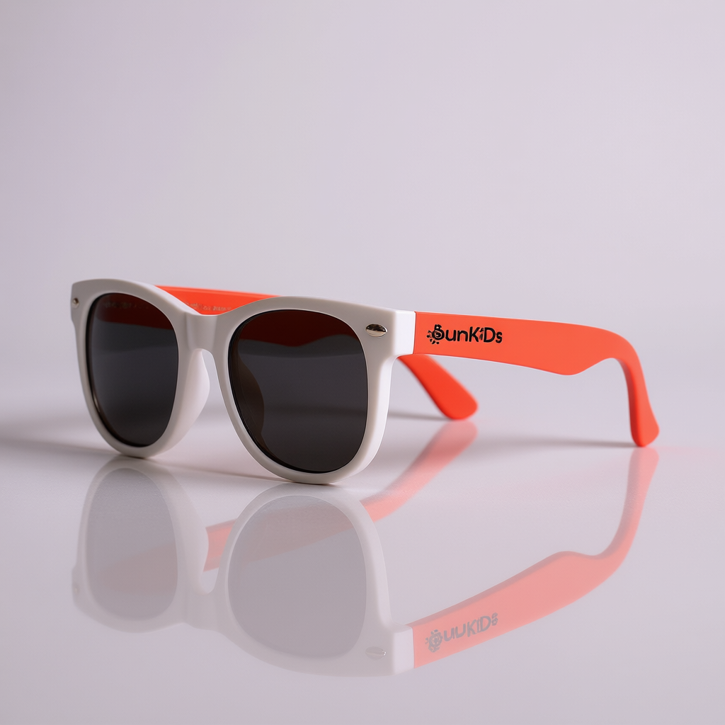 Gafas de Sol Flexibles para Niños - SunKids