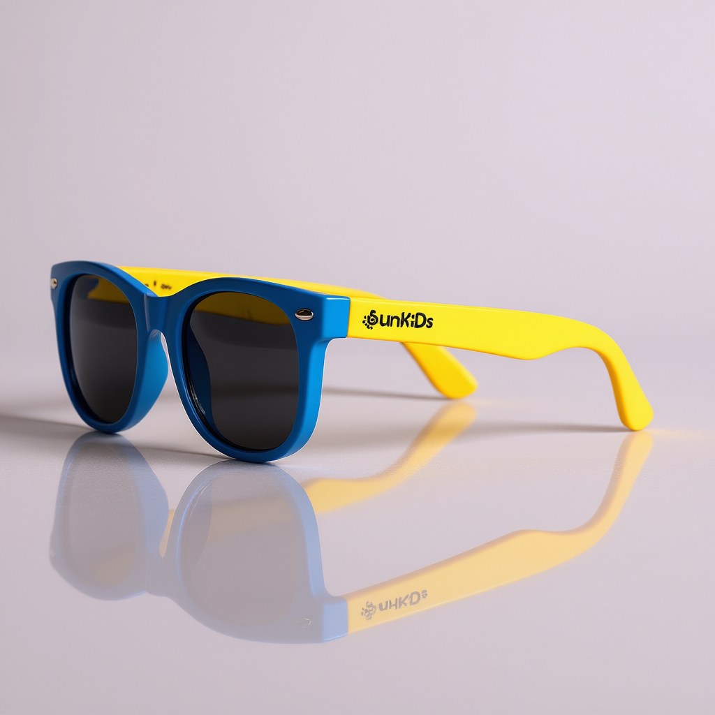 Gafas de Sol Flexibles para Niños - SunKids