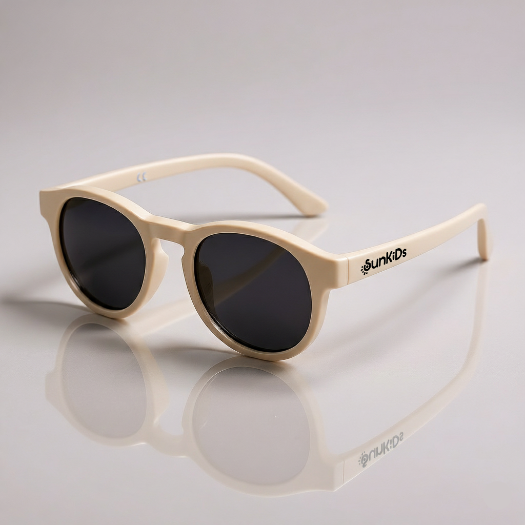 Gafas de Sol Flexibles para Niños - Vintage Bebé
