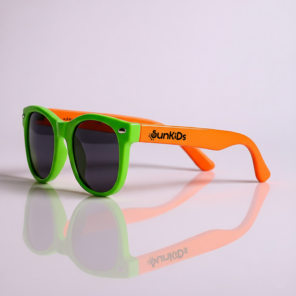 Gafas de Sol Flexibles para Niños - SunKids