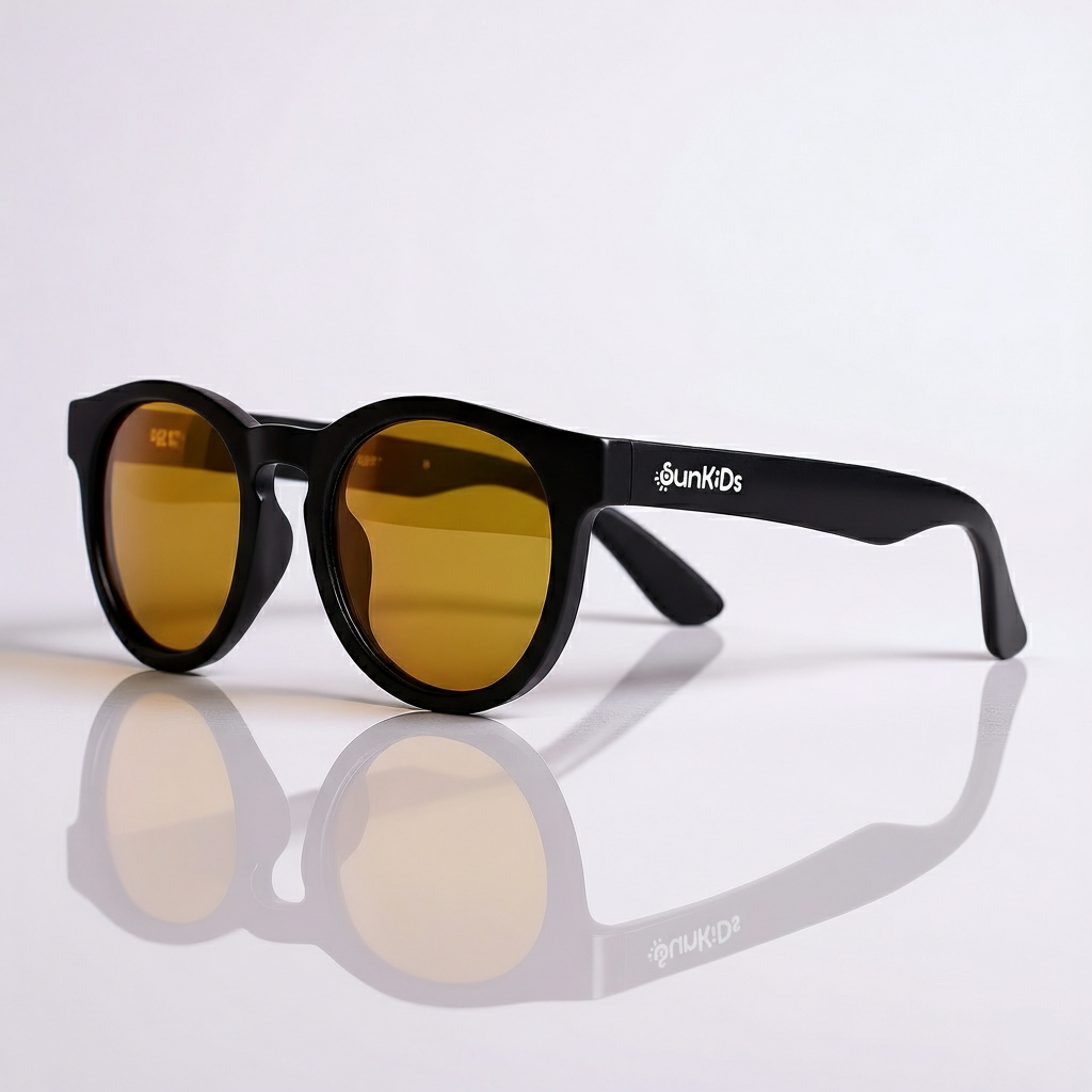 Gafas de Sol Flexibles para Niños - Retrô