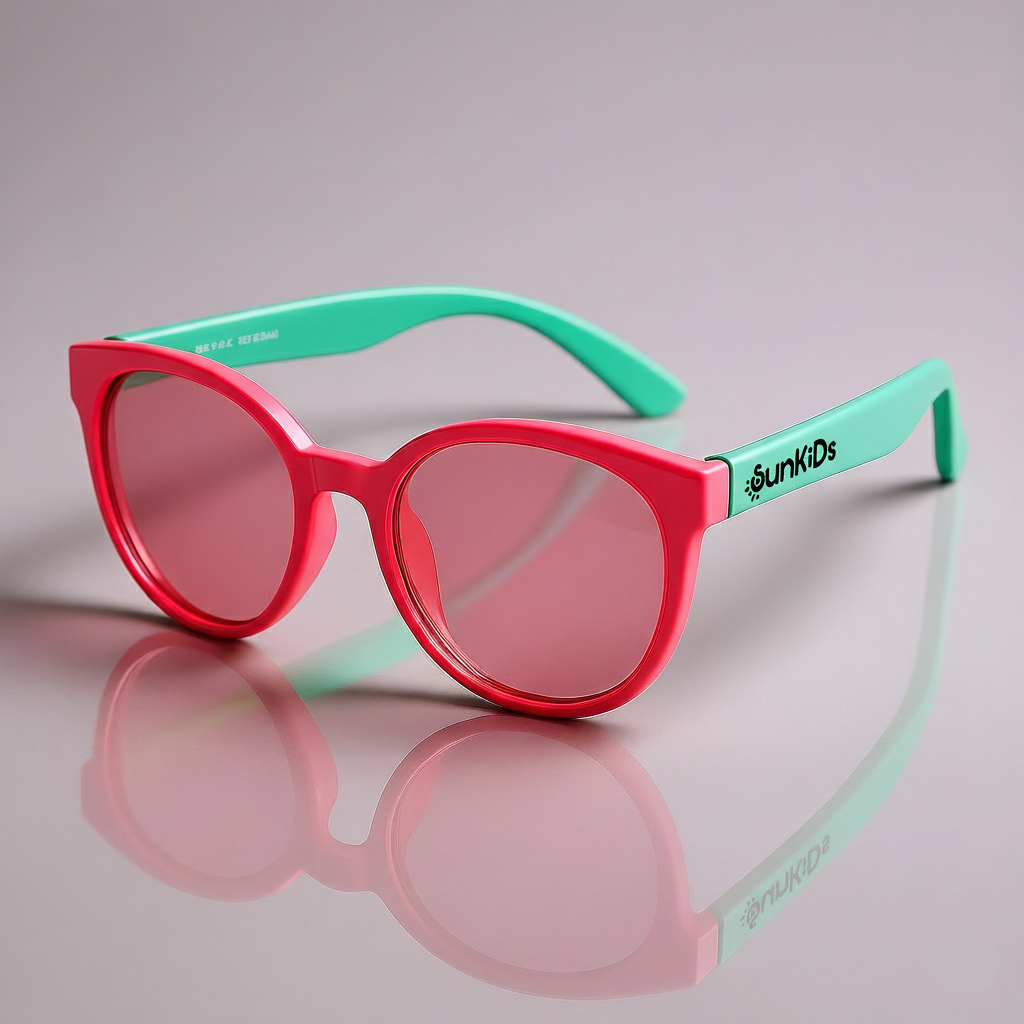 Gafas de Sol Flexibles para Niños - Z Generation