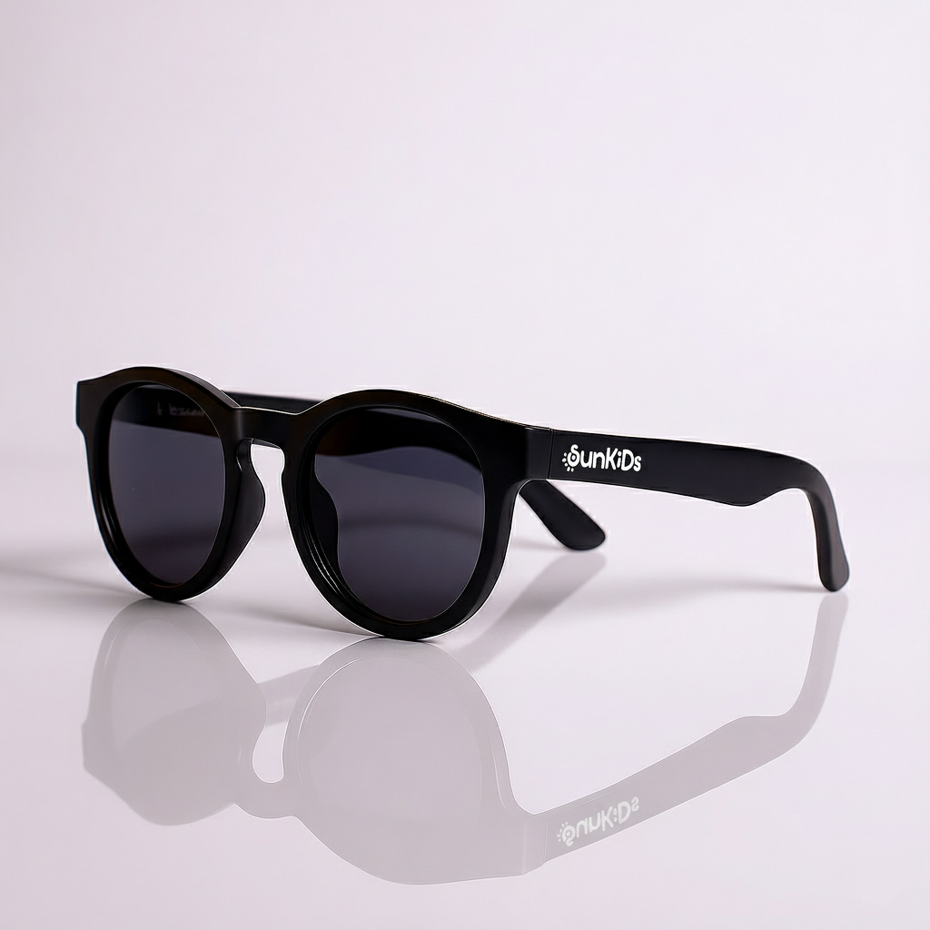 Gafas de Sol Flexibles para Niños - Retrô