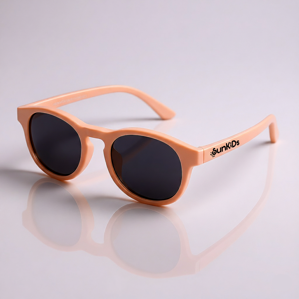 Gafas de Sol Flexibles para Niños - Vintage Bebé