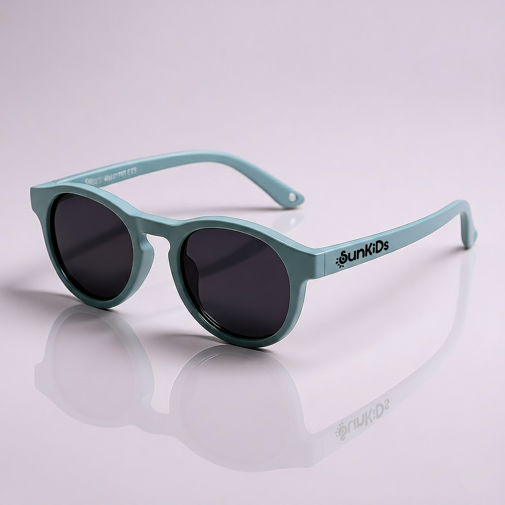 Gafas de Sol Flexibles para Niños - Vintage Bebé