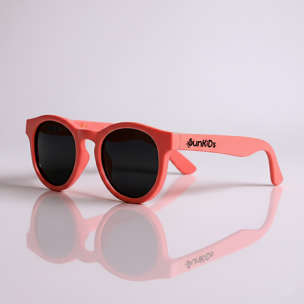 Gafas de Sol Flexibles para Niños - Retrô