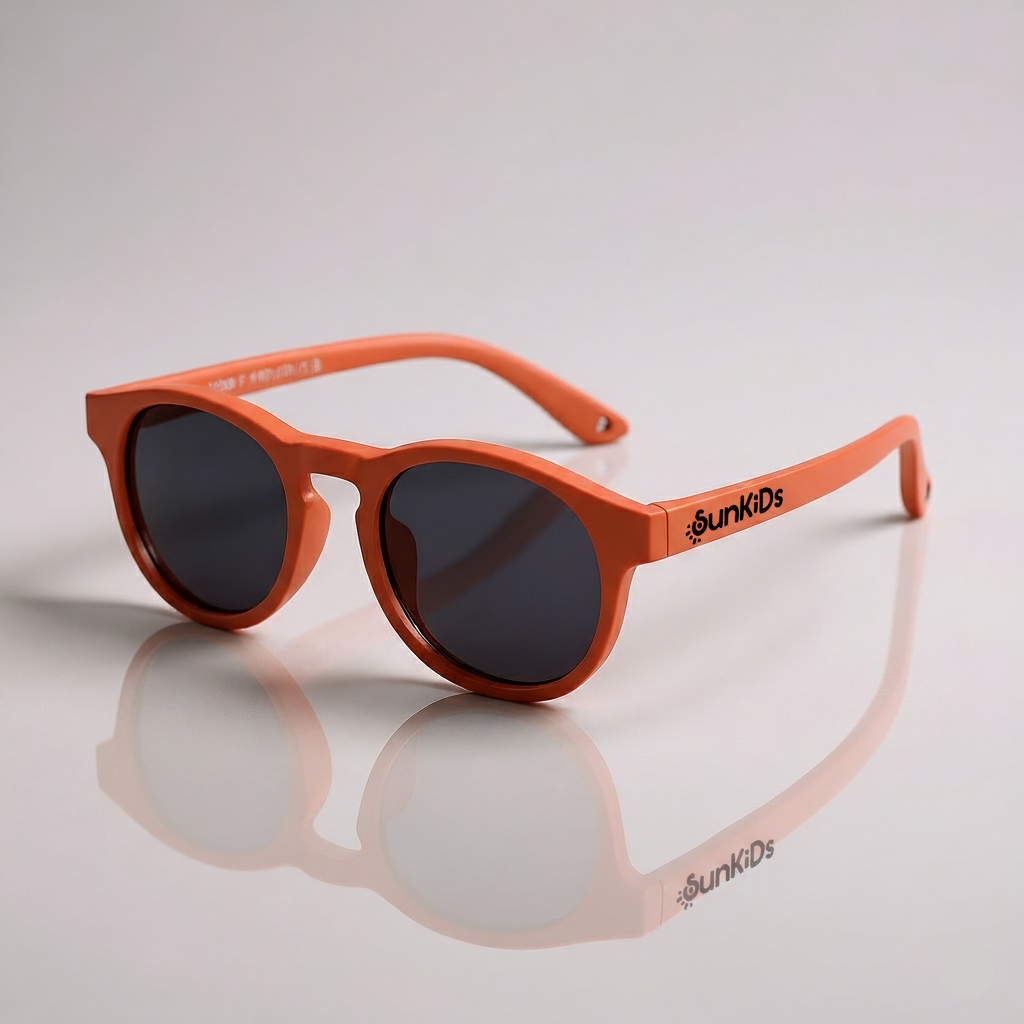 Gafas de Sol Flexibles para Niños - Vintage Bebé