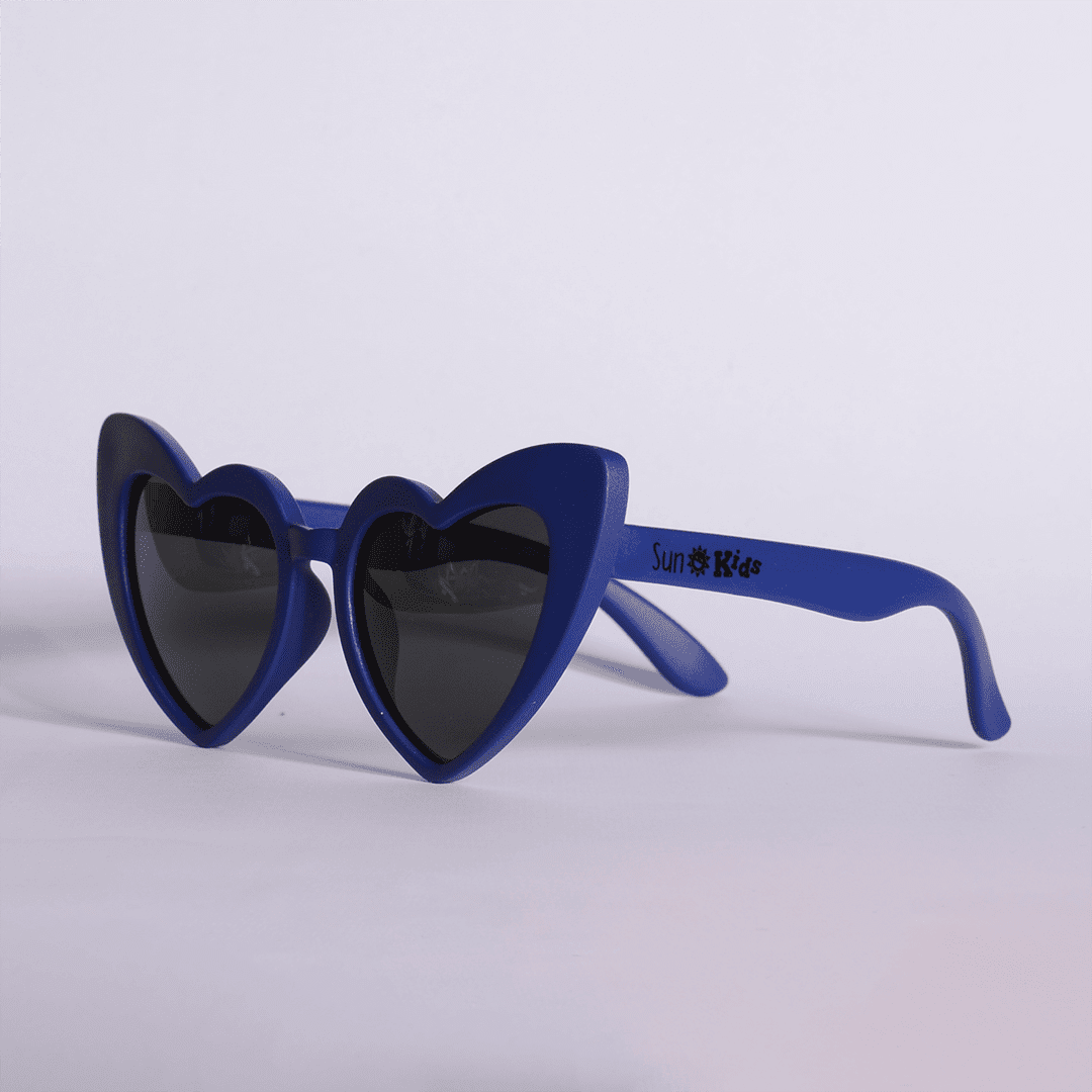 Gafas de Sol Flexibles para Niños - Heart