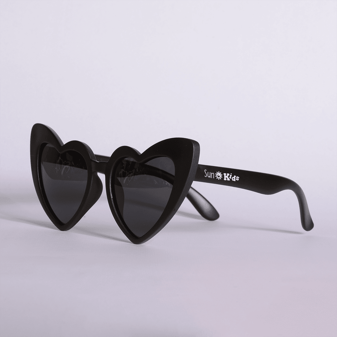 Gafas de Sol Flexibles para Niños - Heart