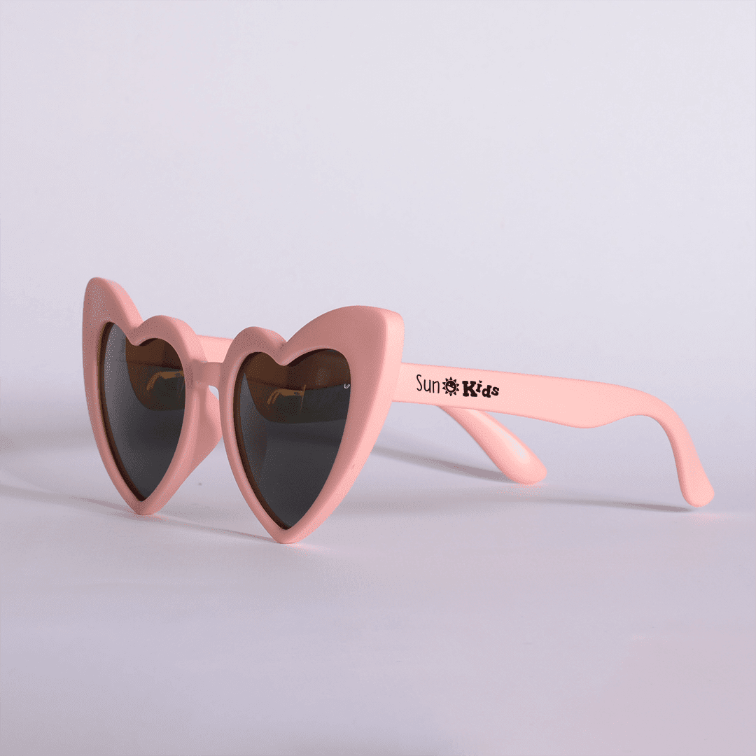 Gafas de Sol Flexibles para Niños - Heart