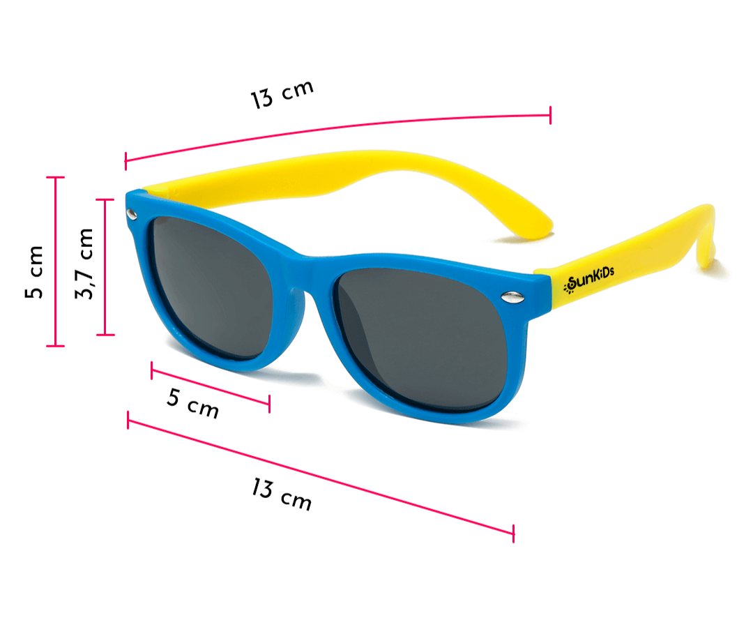 Gafas de Sol Flexibles para Niños - SunKids