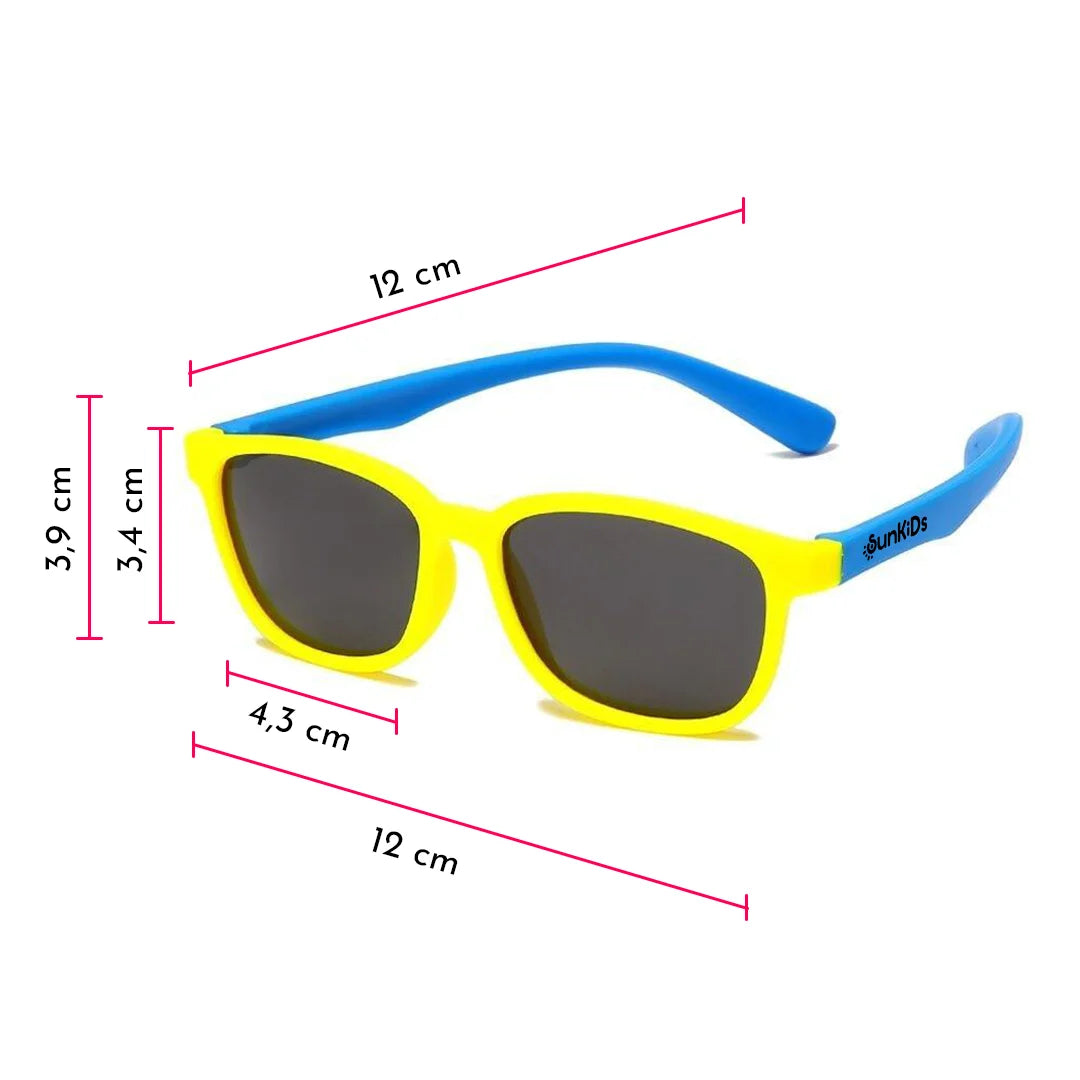Gafas de Sol Flexibles para Niños - Bridge Bebé