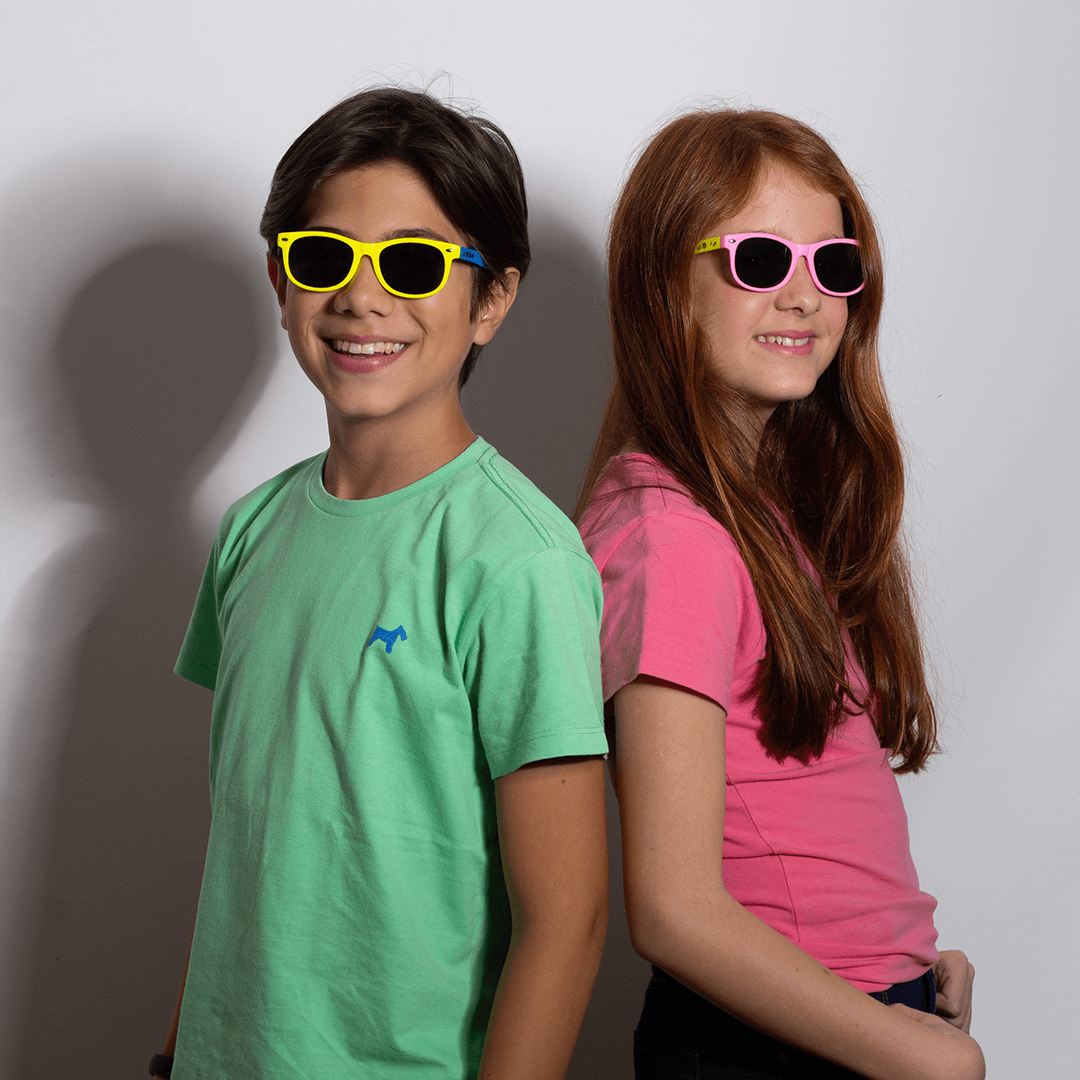 Gafas de Sol Flexibles para Niños - SunKids