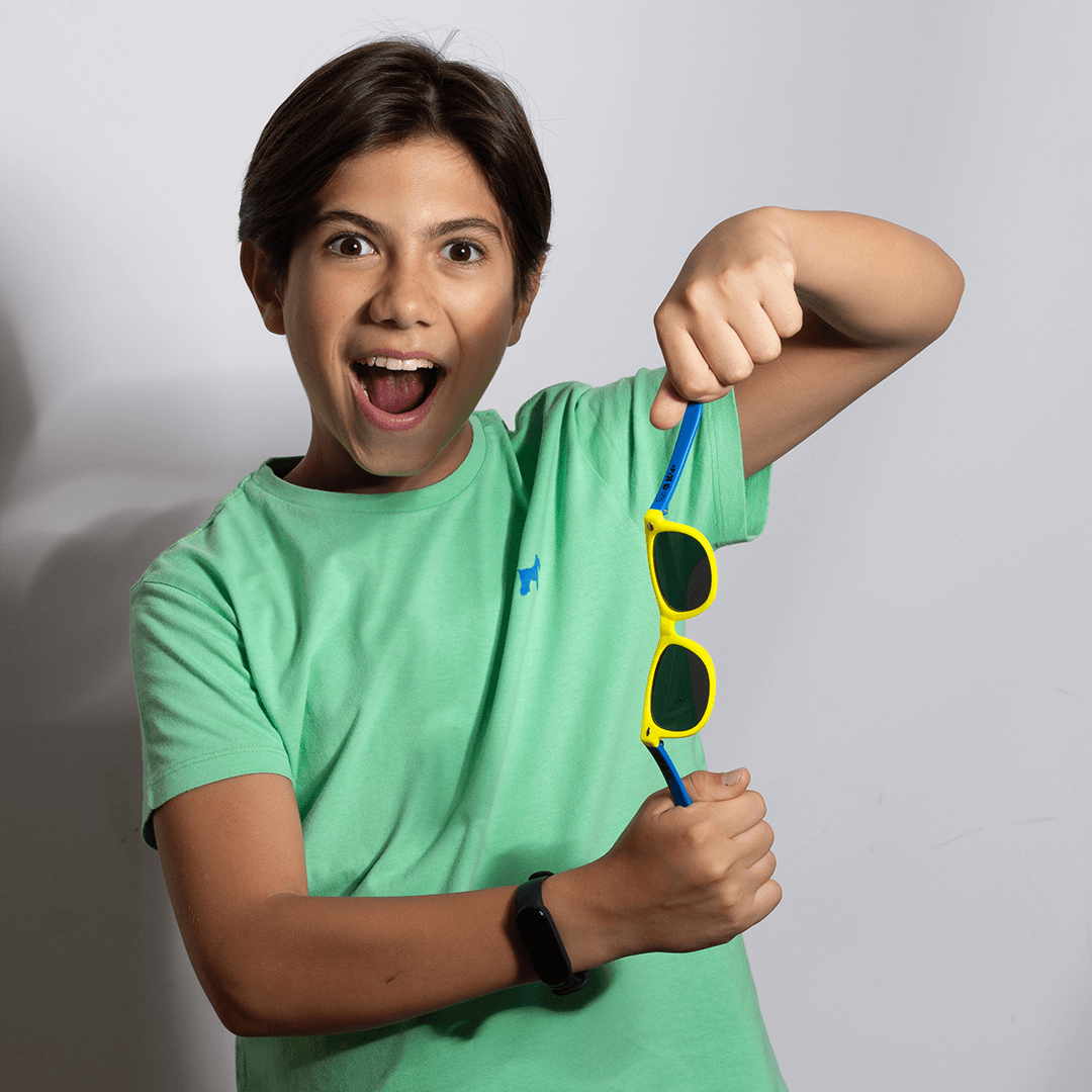 Gafas de Sol Flexibles para Niños - SunKids