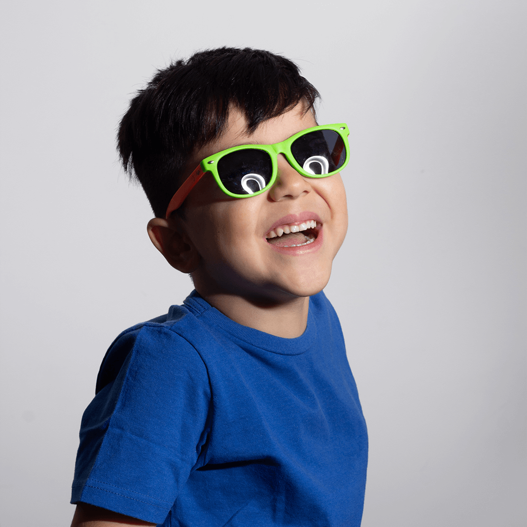 Gafas de Sol Flexibles para Niños - SunKids