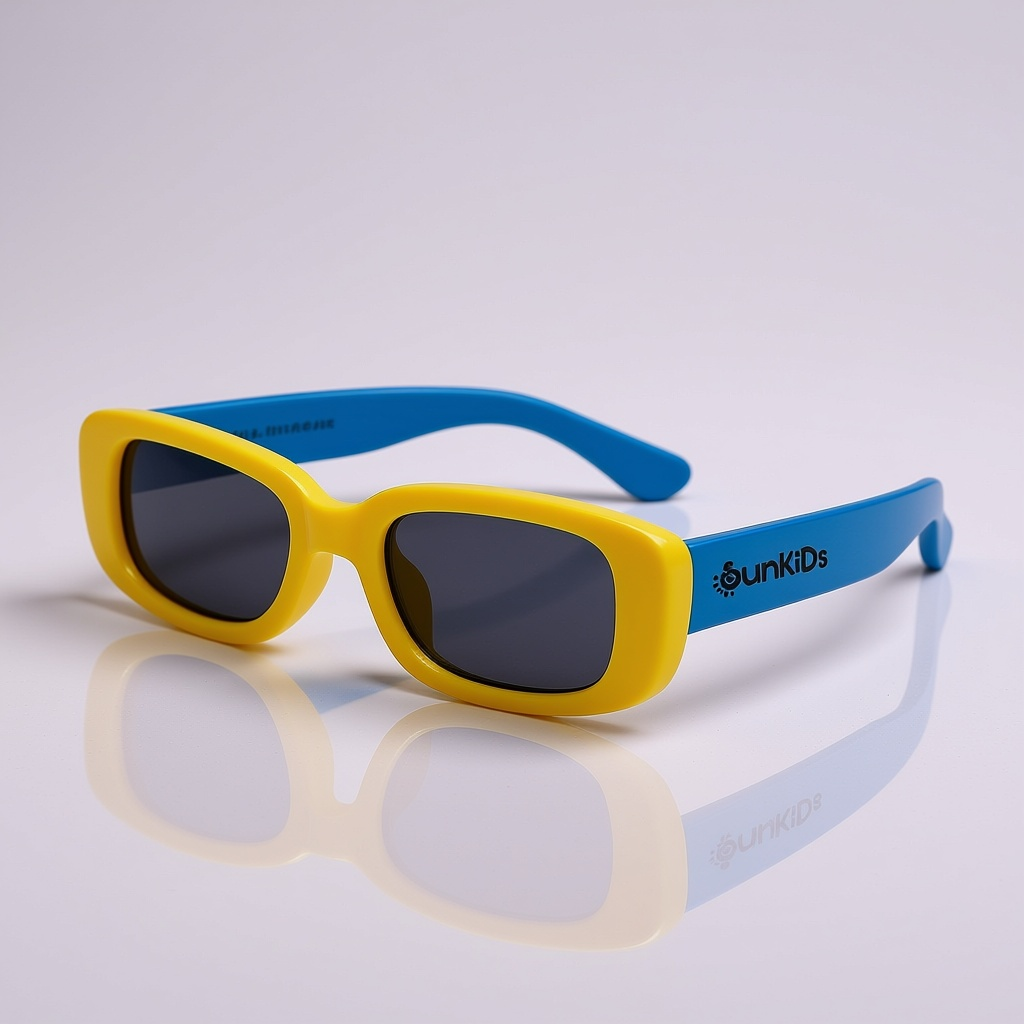 Gafas de Sol Flexibles para Niños - Blogger