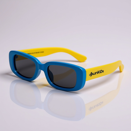 Gafas de Sol Flexibles para Niños - Blogger