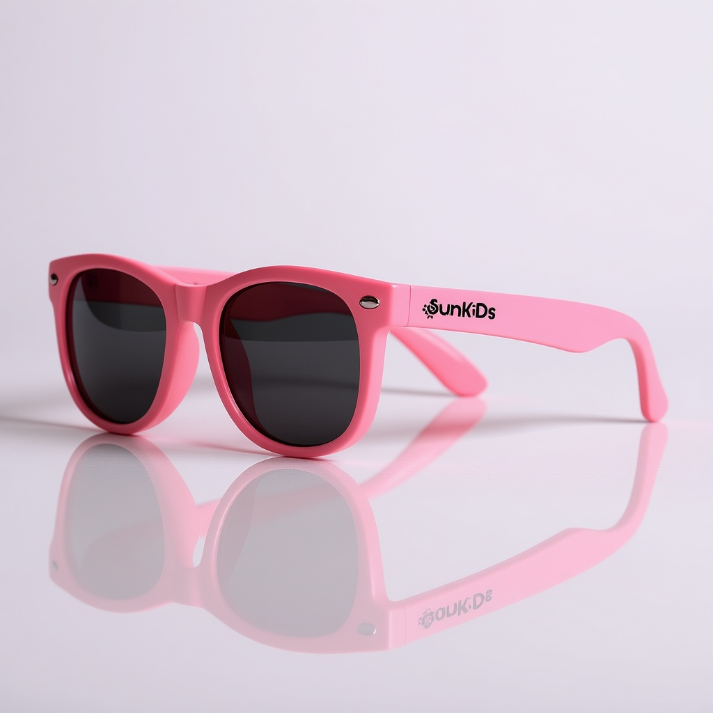Gafas de Sol Flexibles para Niños - SunKids