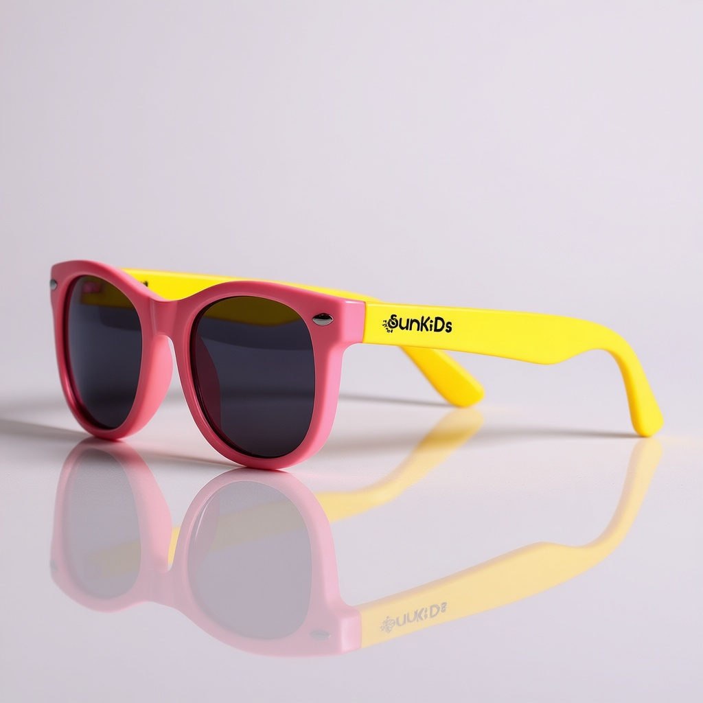 Gafas de Sol Flexibles para Niños - SunKids