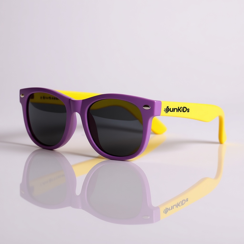Gafas de Sol Flexibles para Niños - SunKids