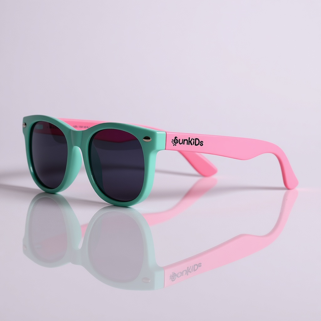 Gafas de Sol Flexibles para Niños - SunKids