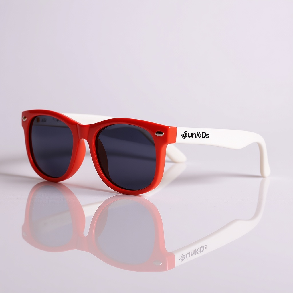 Gafas de Sol Flexibles para Niños - SunKids