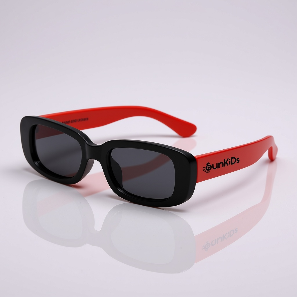 Gafas de Sol Flexibles para Niños - Blogger