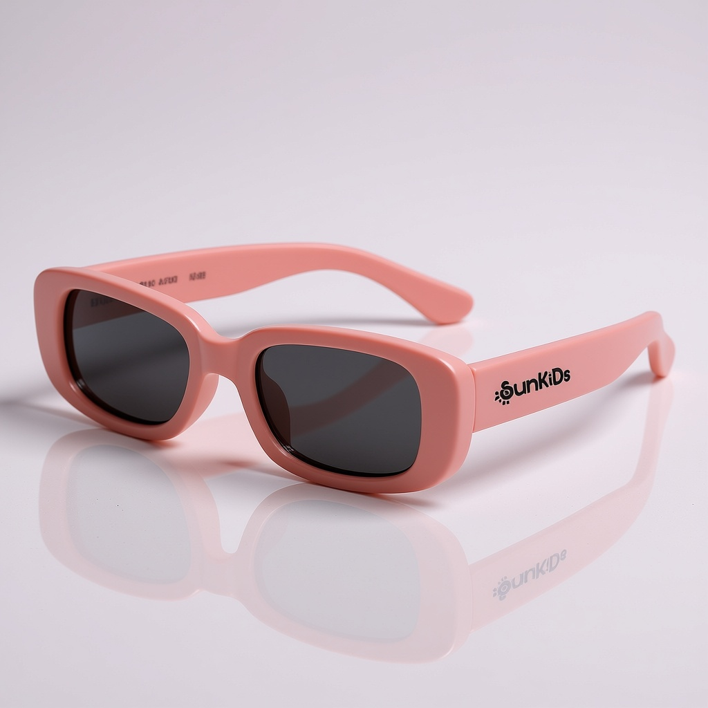 Gafas de Sol Flexibles para Niños - Blogger