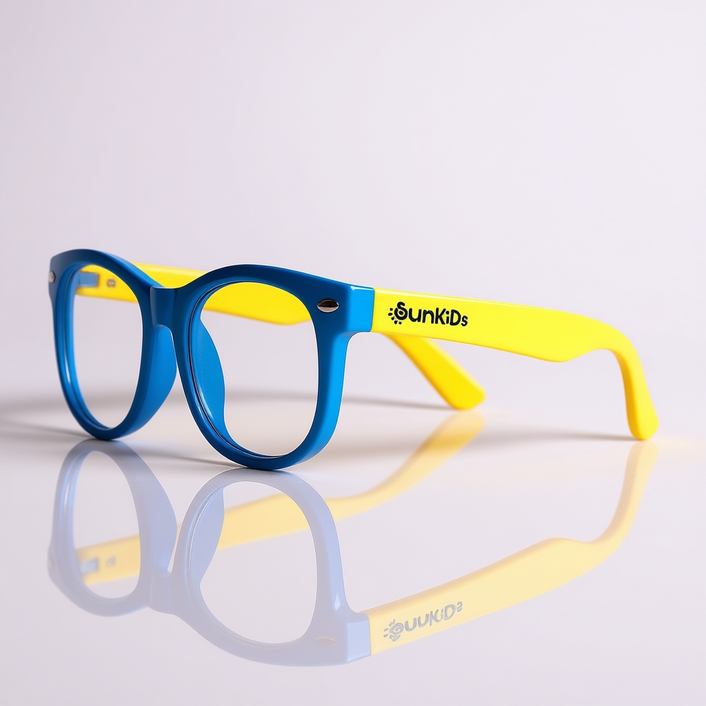 Gafas de Protección contra Luz Azul Flexibles - BlueFlex