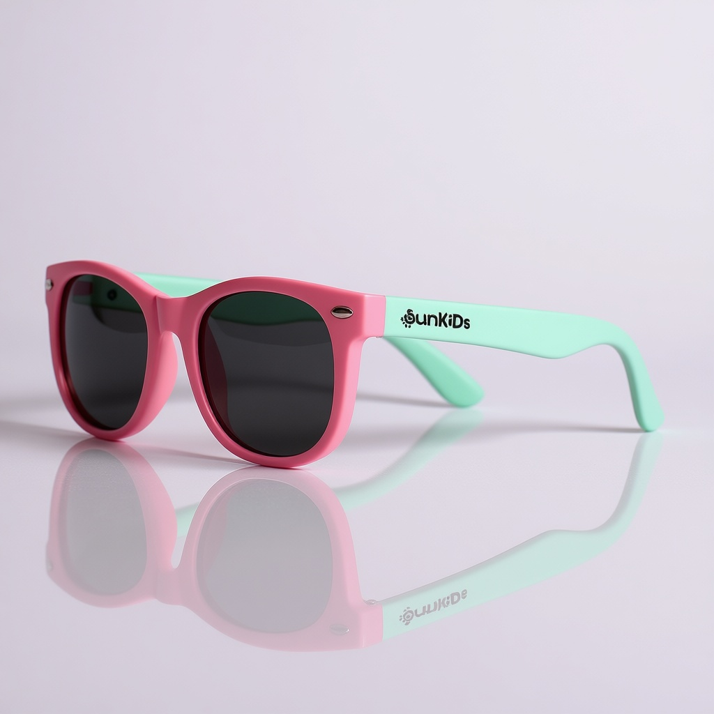 Gafas de Sol Flexibles para Niños - SunKids