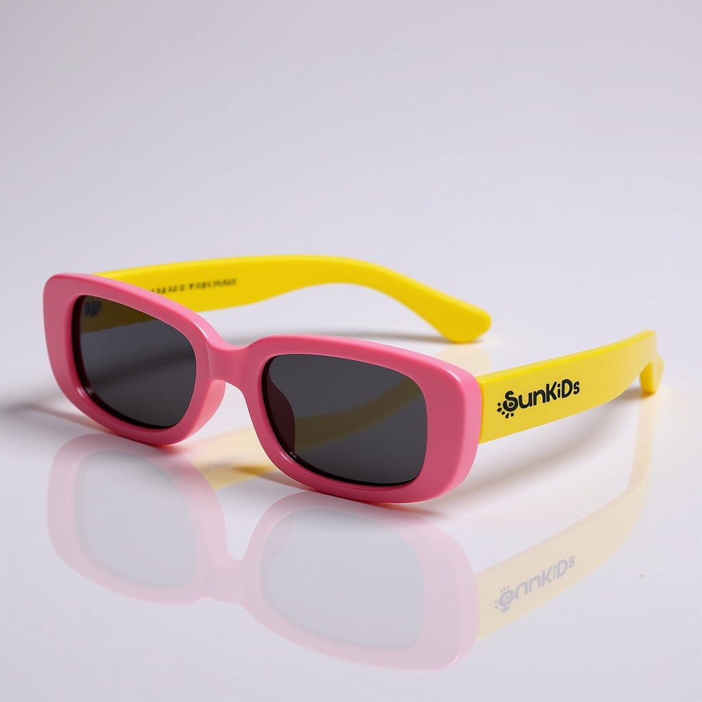 Gafas de Sol Flexibles para Niños - Blogger
