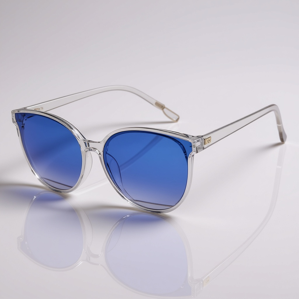 Gafas de Sol Flexibles Señorita - ADULTO