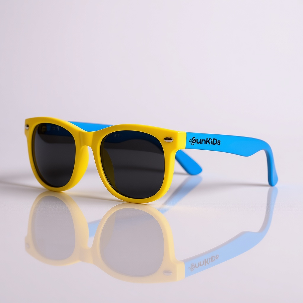 Gafas de Sol Flexibles para Niños - SunKids