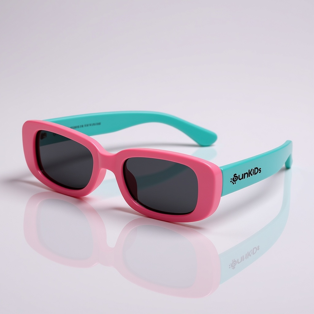 Gafas de Sol Flexibles para Niños - Blogger