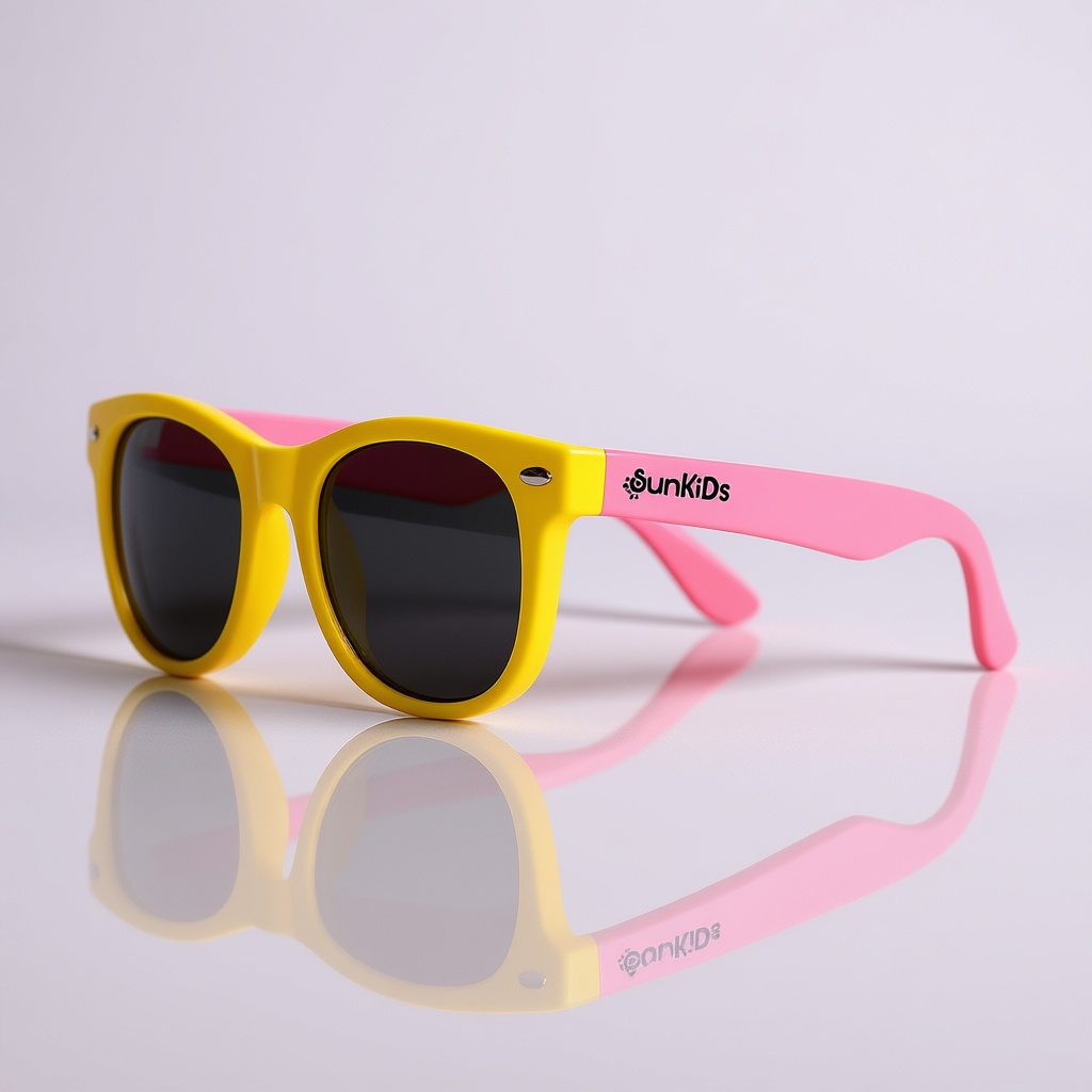 Gafas de Sol Flexibles para Niños - SunKids