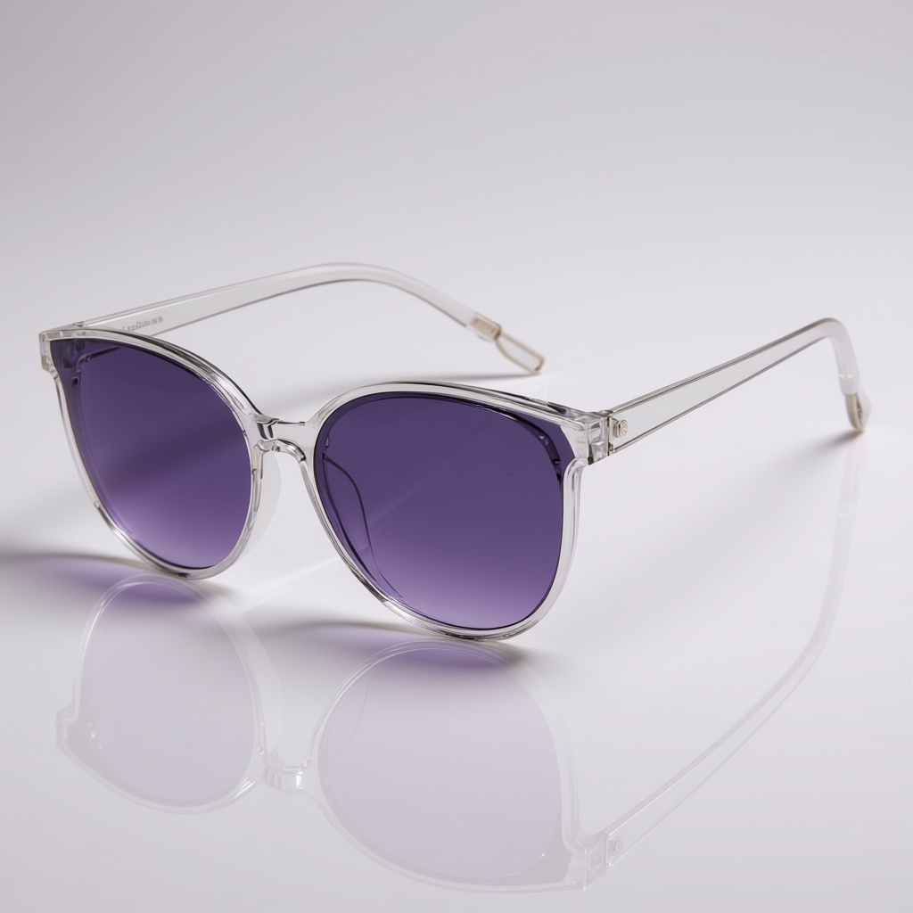 Gafas de Sol Flexibles Señorita - ADULTO