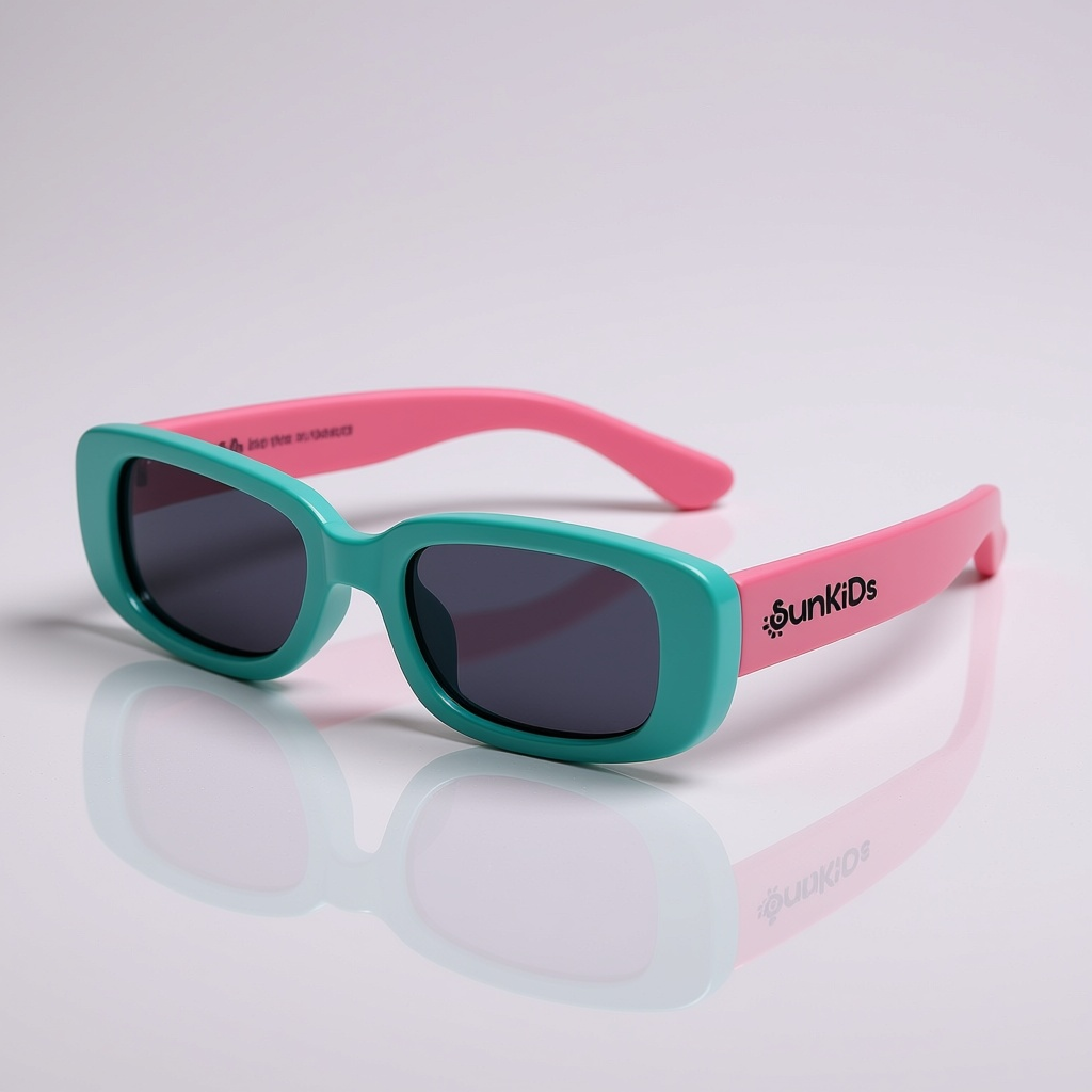 Gafas de Sol Flexibles para Niños - Blogger