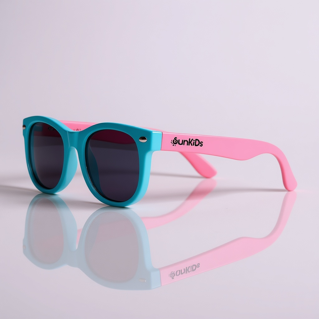 Gafas de Sol Flexibles para Niños - SunKids