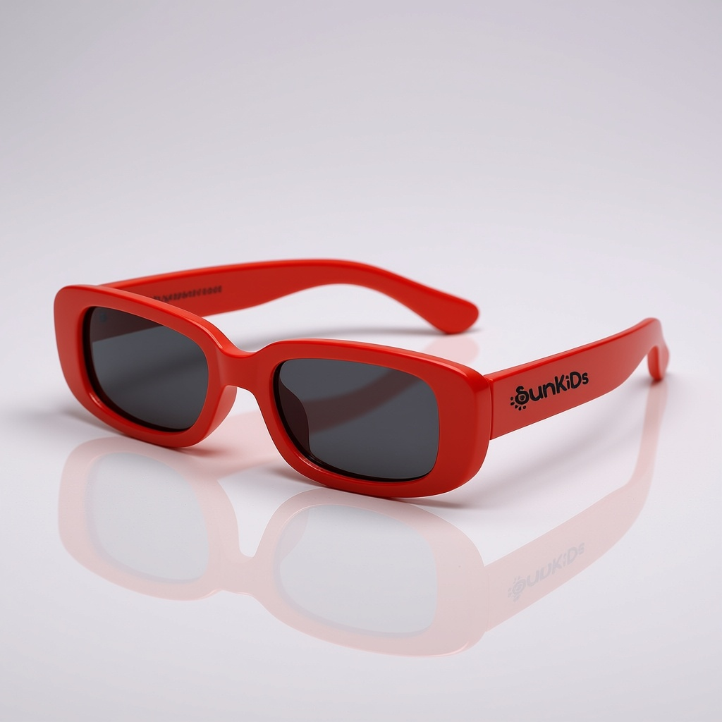 Gafas de Sol Flexibles para Niños - Blogger