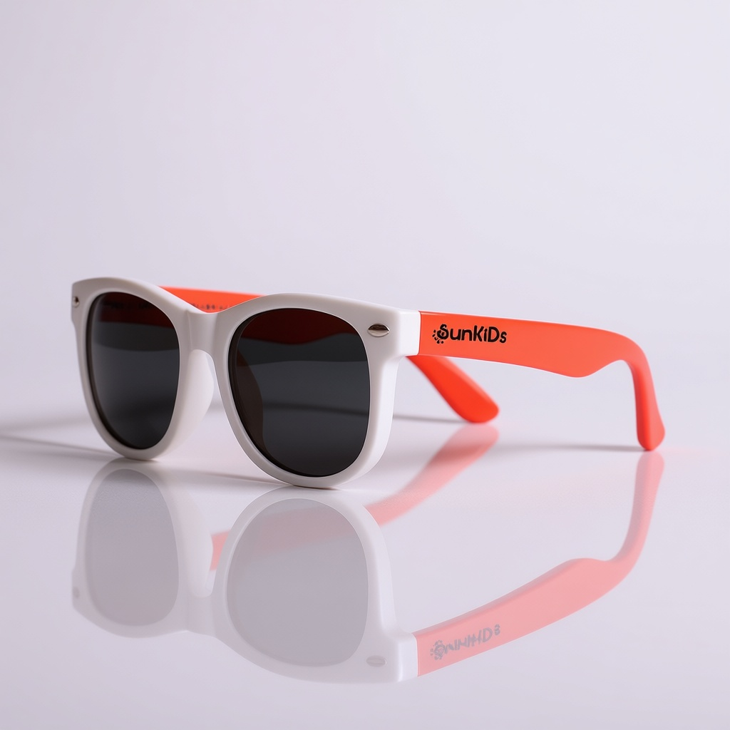 Gafas de Sol Flexibles para Niños - SunKids