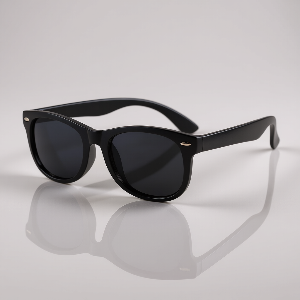 Óculos de sol flexíveis SunKids - Adulto