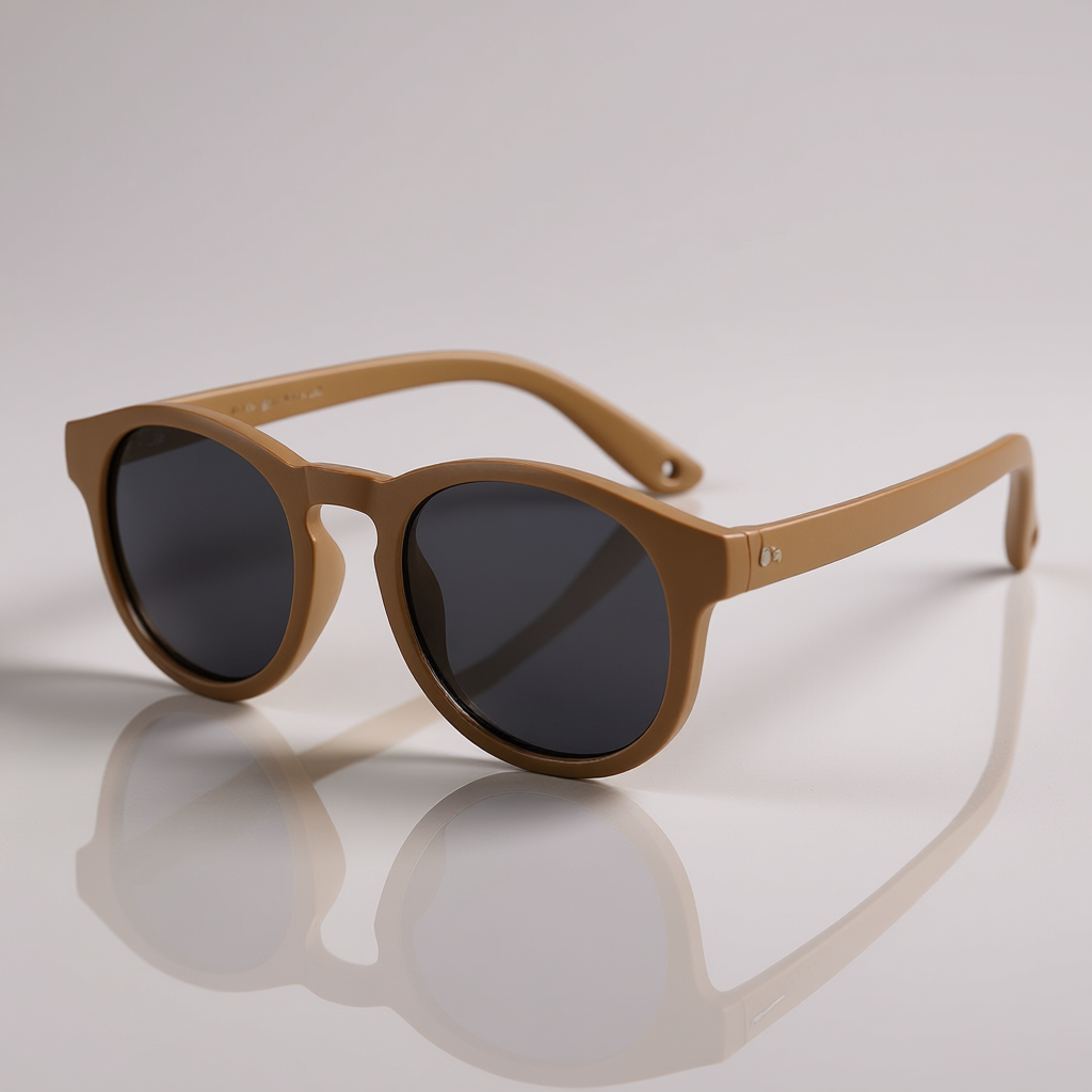 Gafas de Sol Flexibles Vintage - ADULTO
