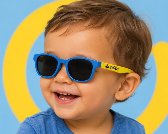 Gafas de Sol Flexibles para Niños - Bridge Bebé