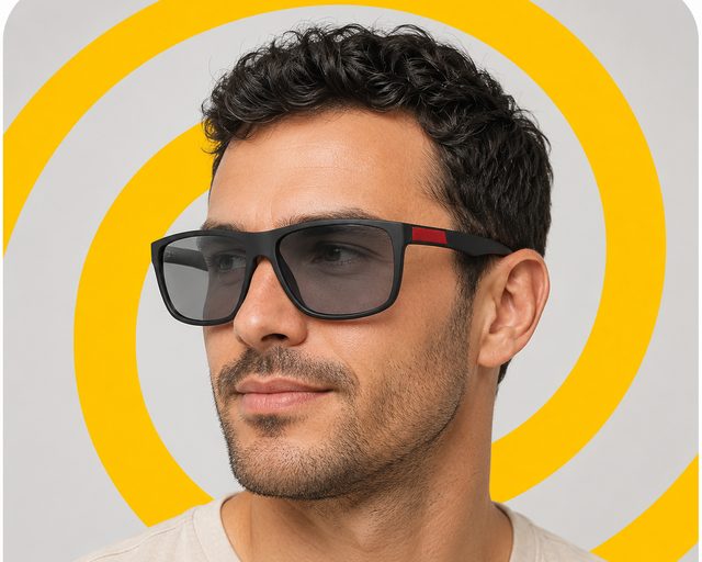 Gafas de Sol Flexibles ROCKER - ADULTO
