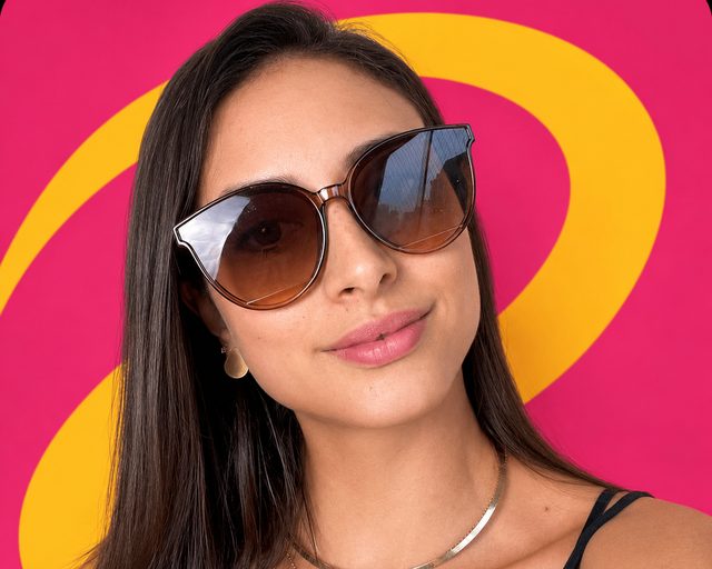 Gafas de Sol Flexibles Señorita - ADULTO