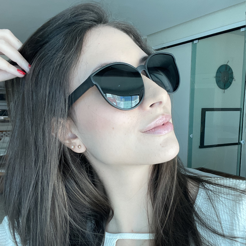 Óculos de sol flexíveis Geração Z - Adulto