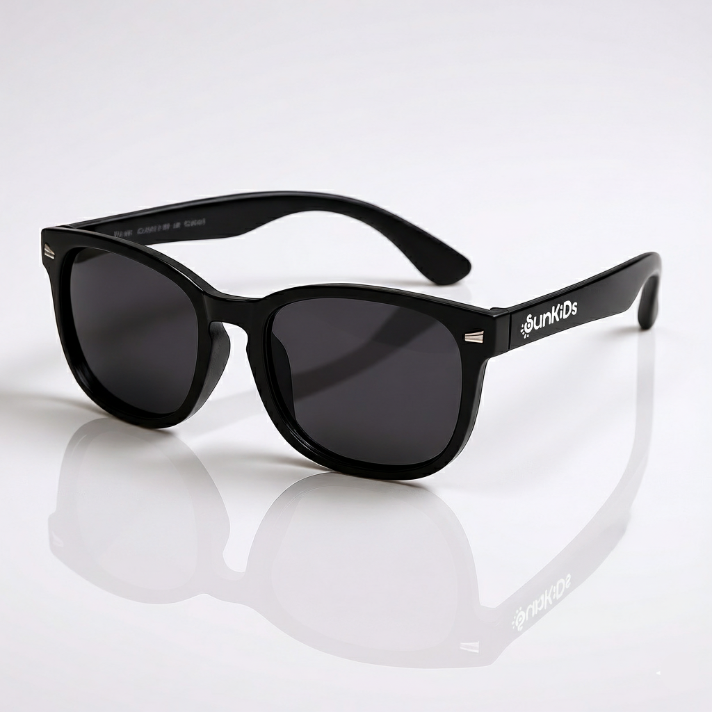 Gafas de Sol Flexibles para Niños - Square