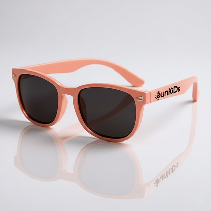Gafas de Sol Flexibles para Niños - Square