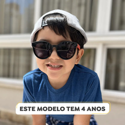 Gafas de Sol Flexibles para Niños - Z Generation